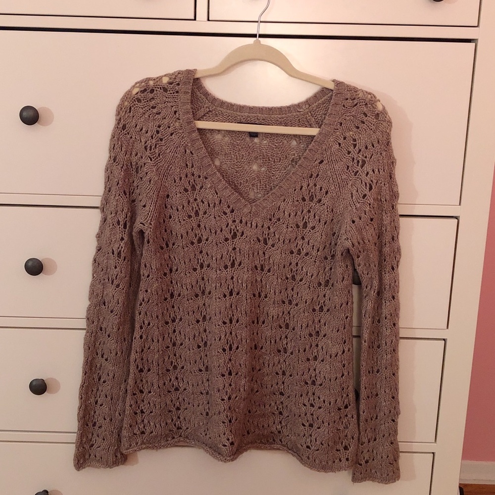 American Eagle Knit Sweater